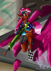 Splativersary - Anelia