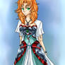 Warrior Princess Adalheid