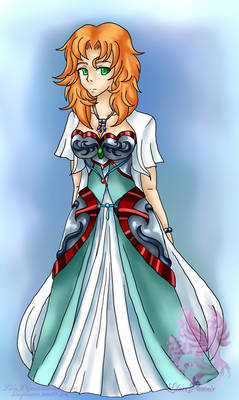 Warrior Princess Adalheid