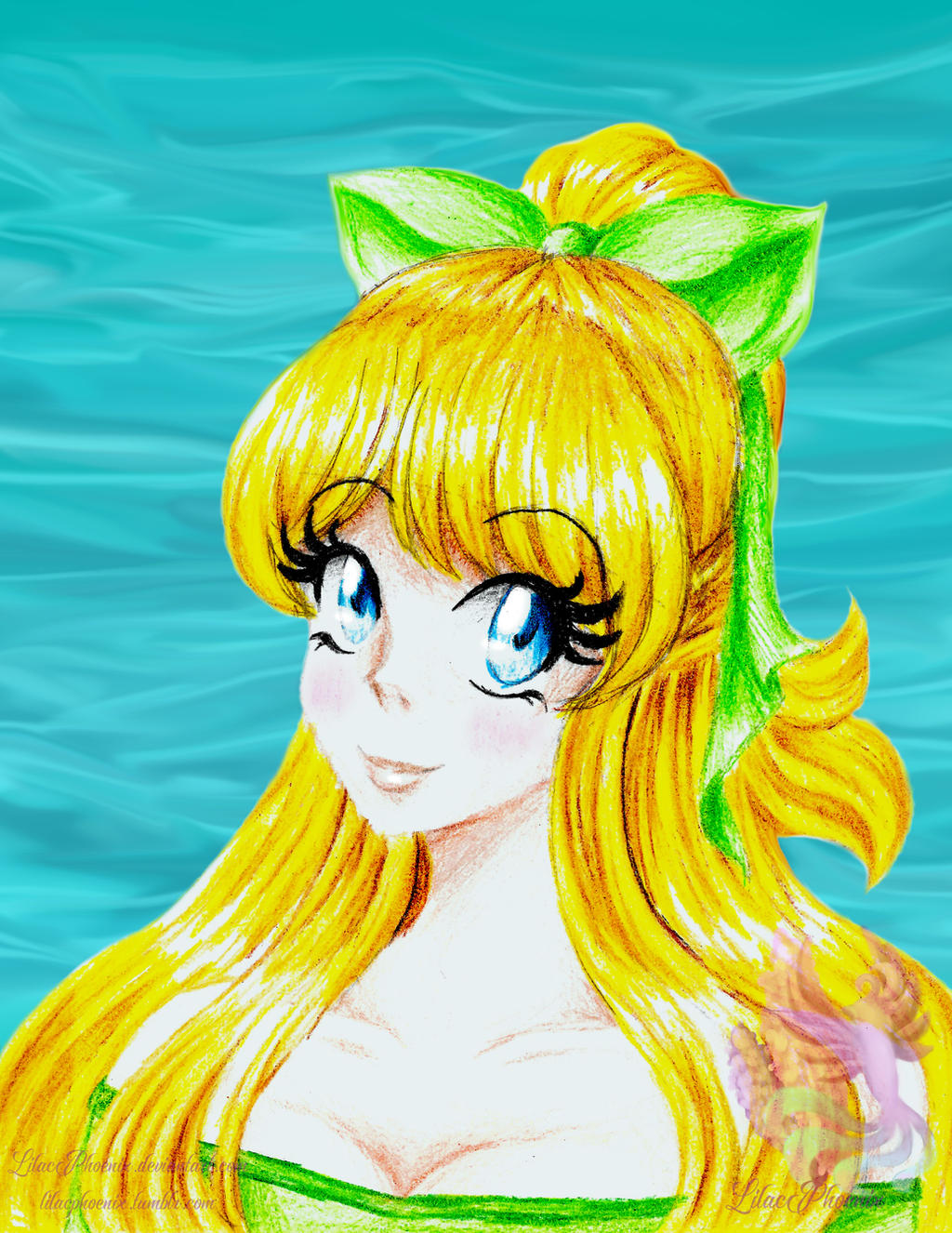 Water Lily Maiden