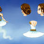 Haydee - Ballerina Genie