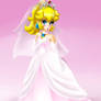 Odyssey Wedding Peach