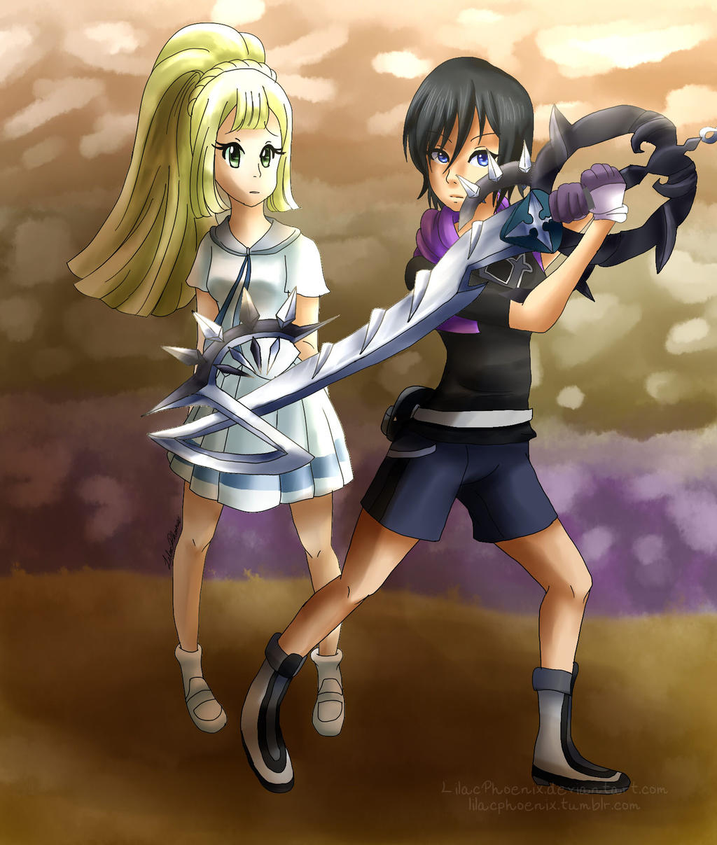 Protecting Z Lillie