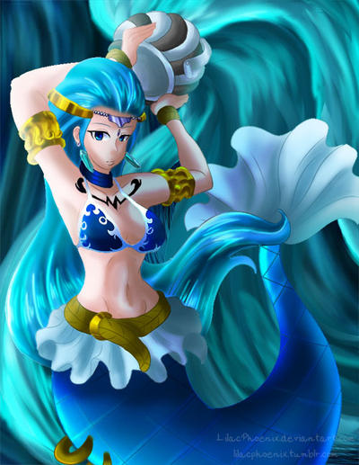 Mythic Monthly - Aquarius