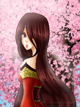 Sakura Breeze