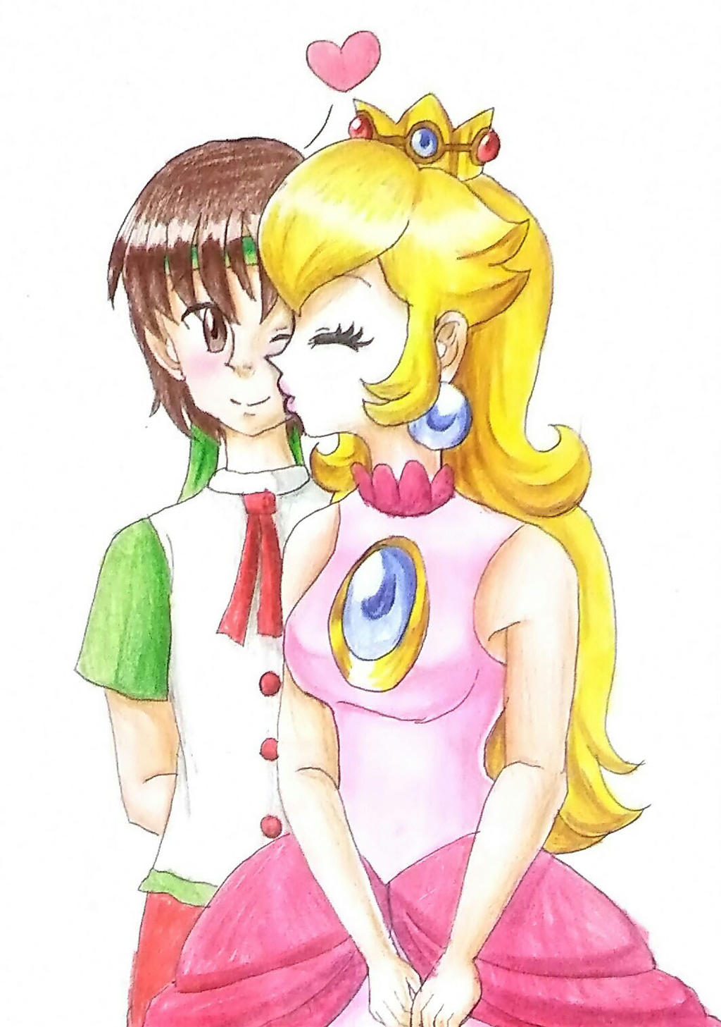Birthday Smooch