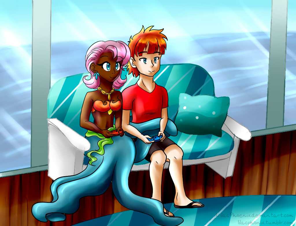 Beachside Gaming