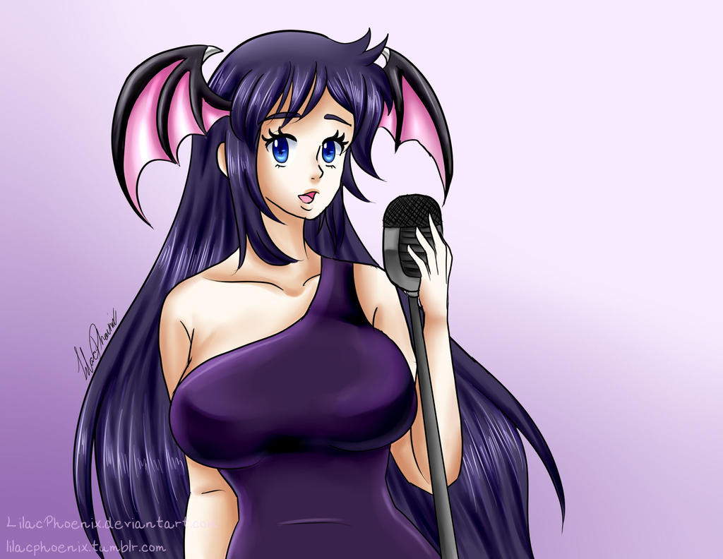 Blair Singing