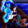 Ghost Mermaid Possession