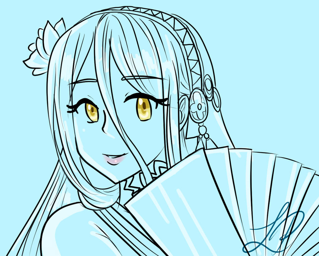 NY Azura Doodle