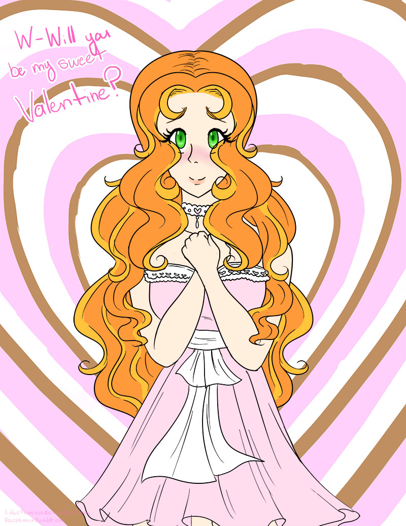 Ginger Valentine
