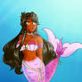 Mermaid Anelia - New Look