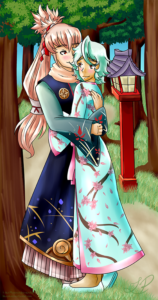 Sin and Takumi