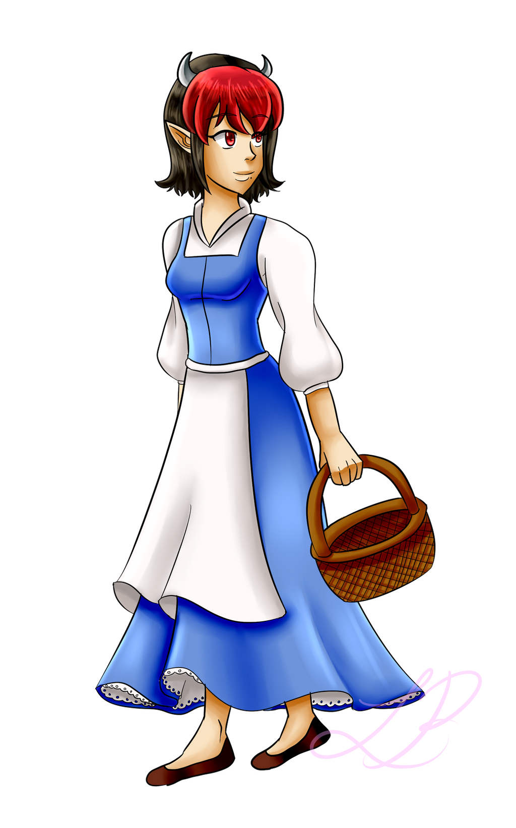 Vel as Belle