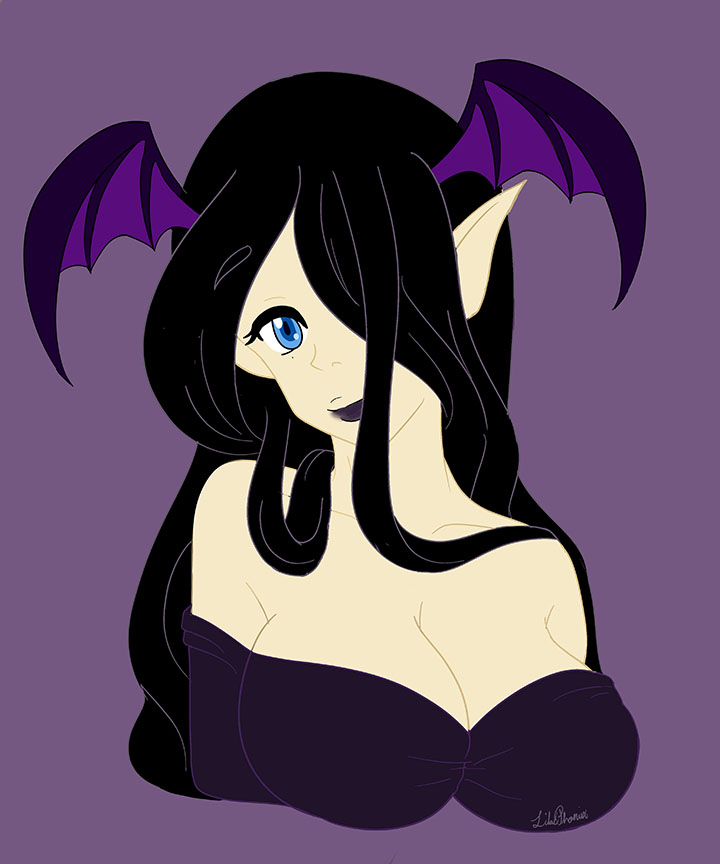 Beatrice Bust