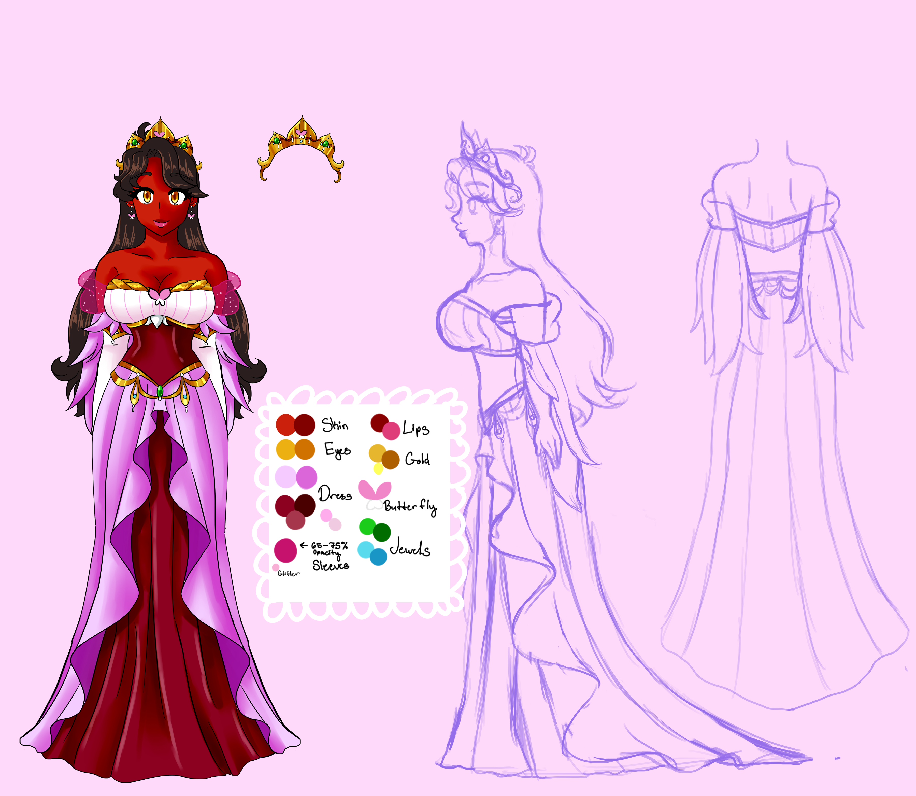 Anelia Ref Sheet 2018