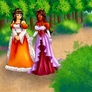 Royal Garden Stroll