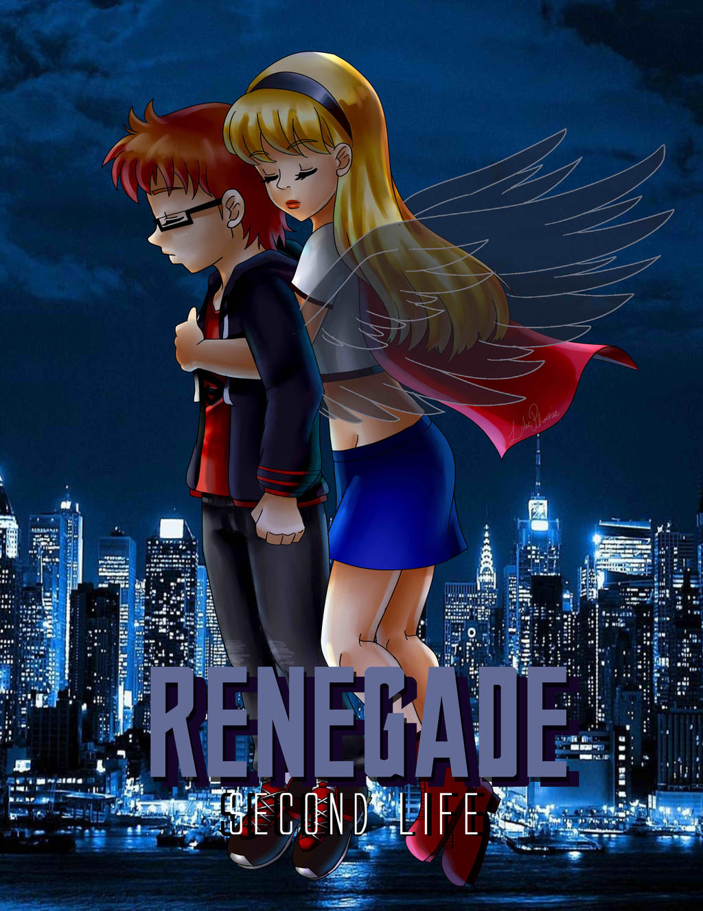 Renegade - Second Life