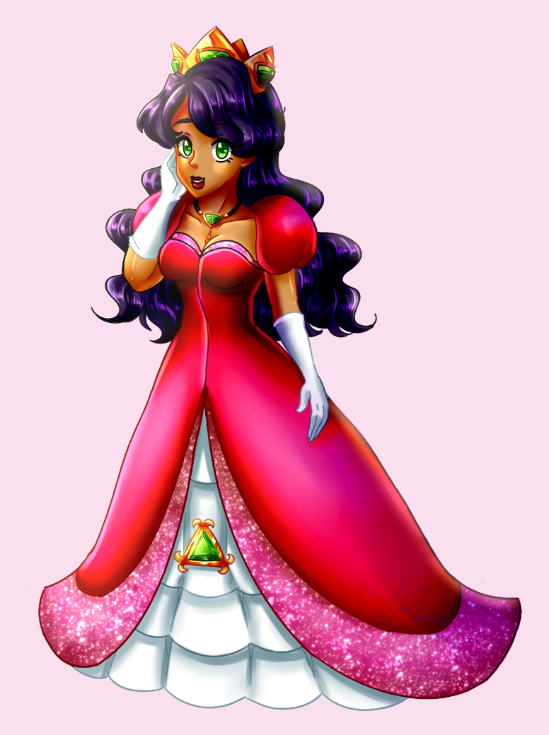Princess Emerald