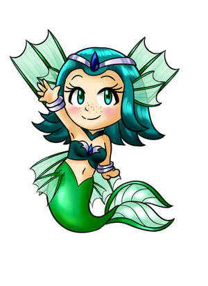 MerMay - Aleta by LilacPhoenix MerMay - Aleta by LilacPhoenix