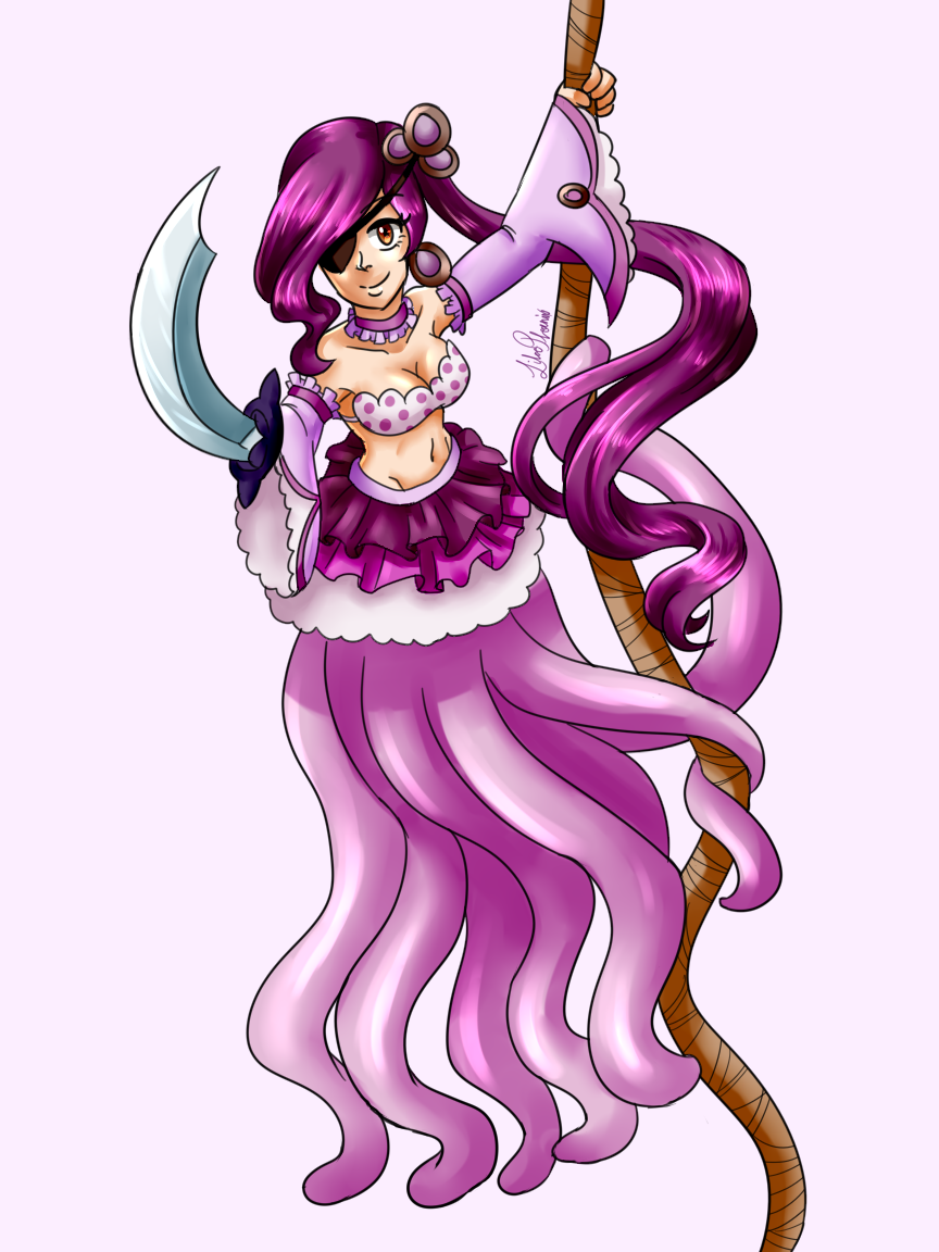 MerMay - Patrica