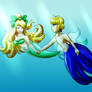 MerMay - Nia and Joe
