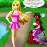 Sarah meets Anelia