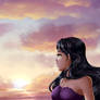 Sunrise Freedom