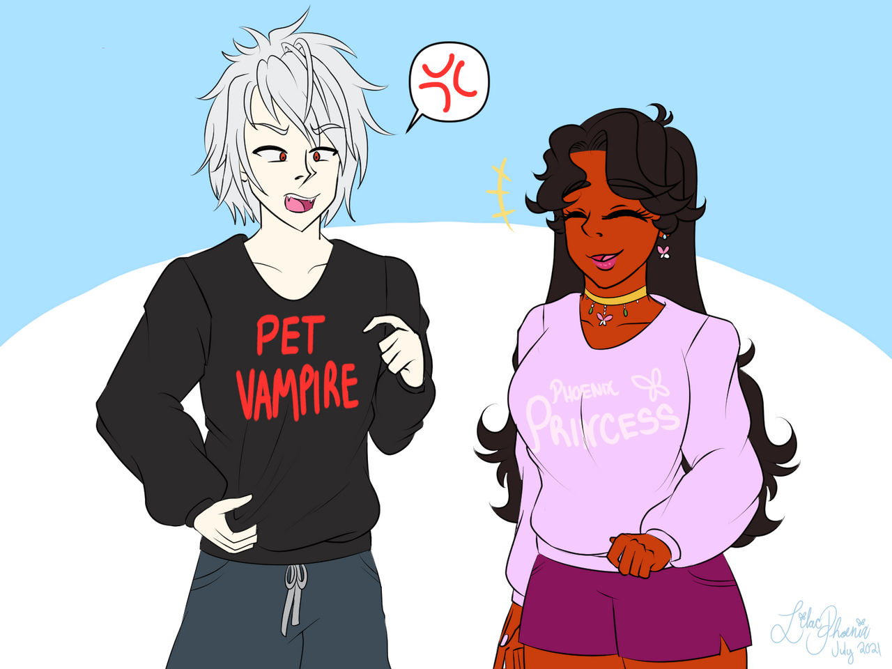 Pet Vampire