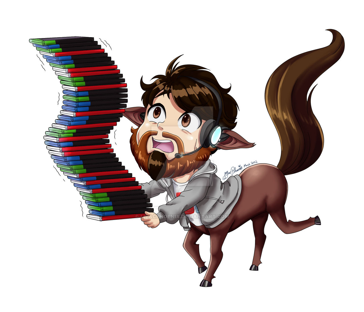 Chibi Galen