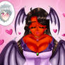Succubus Anelia's Kiss