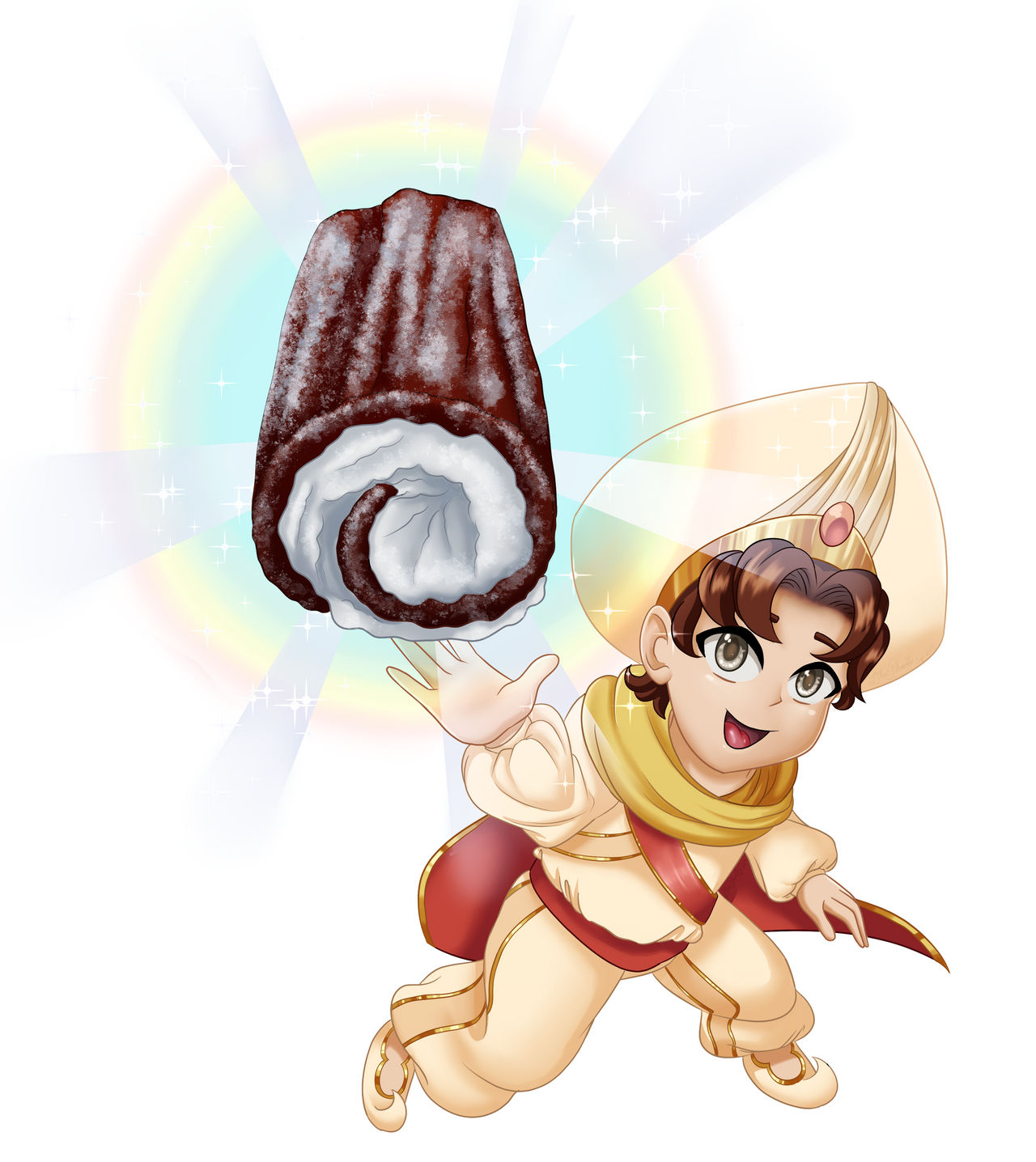 Chibi Sultan