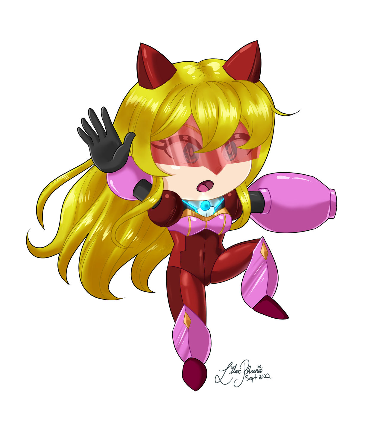 Chibi Asuka