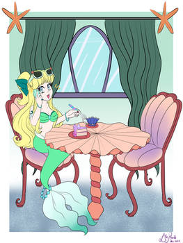 Mermaid's Day - Nia