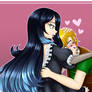 Aster and Nami