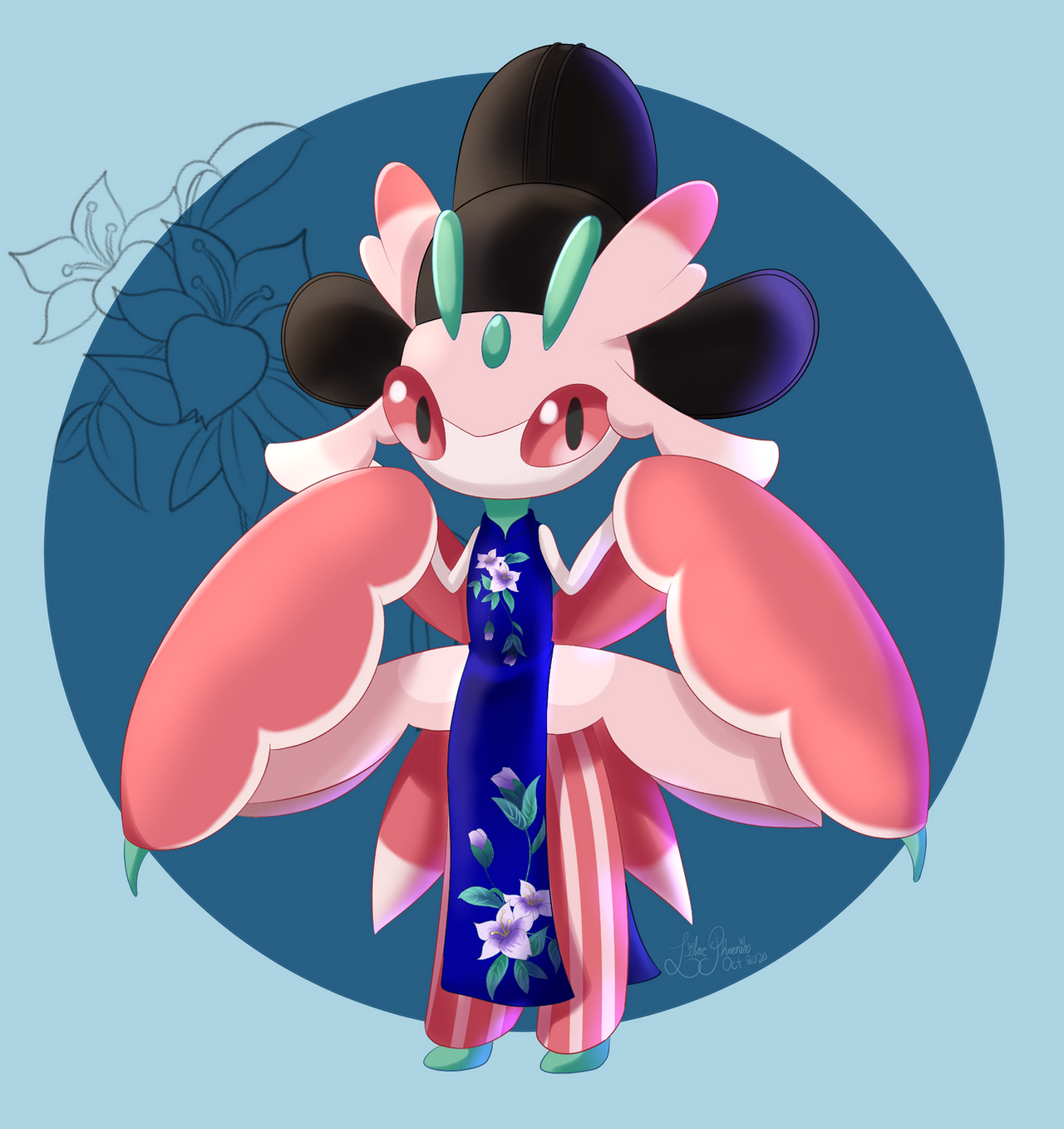 Feng the Lurantis