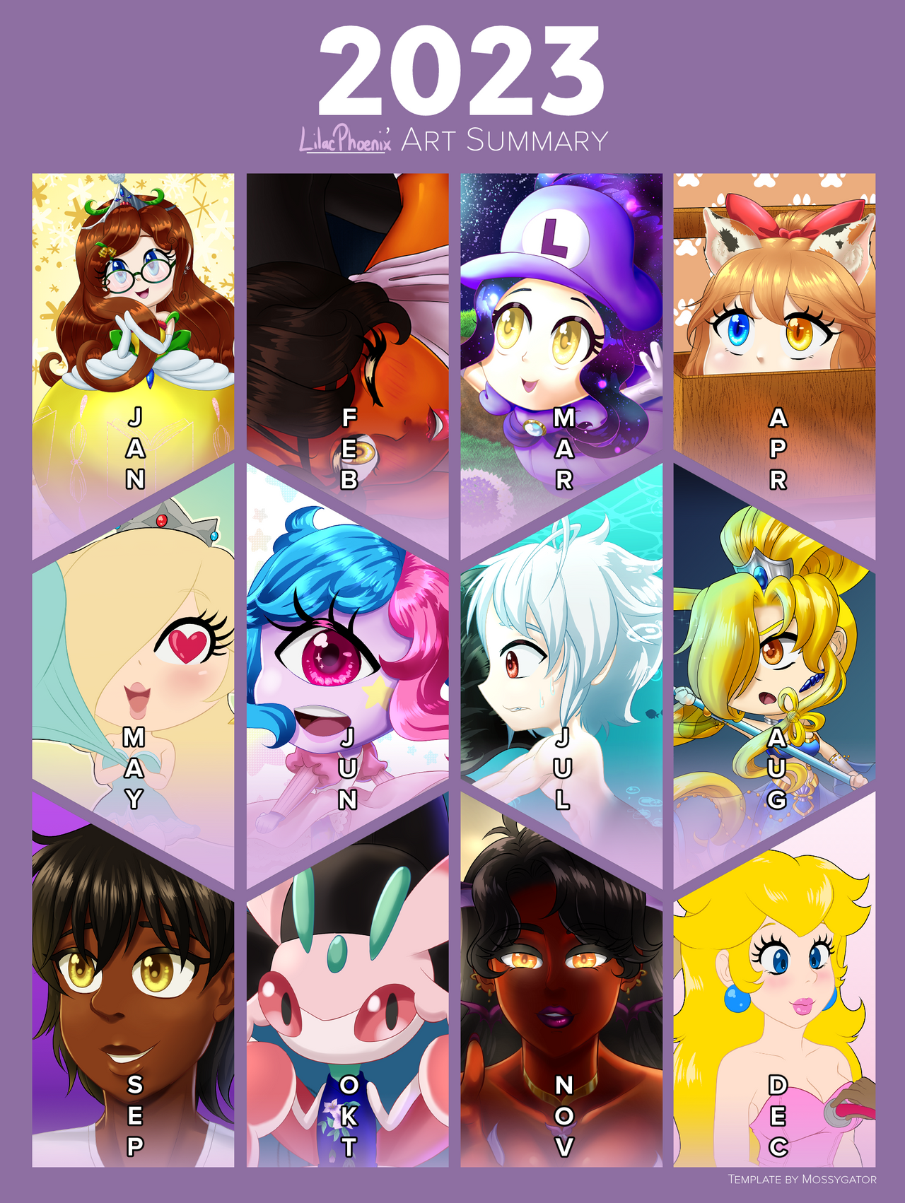 Art Summary 2023