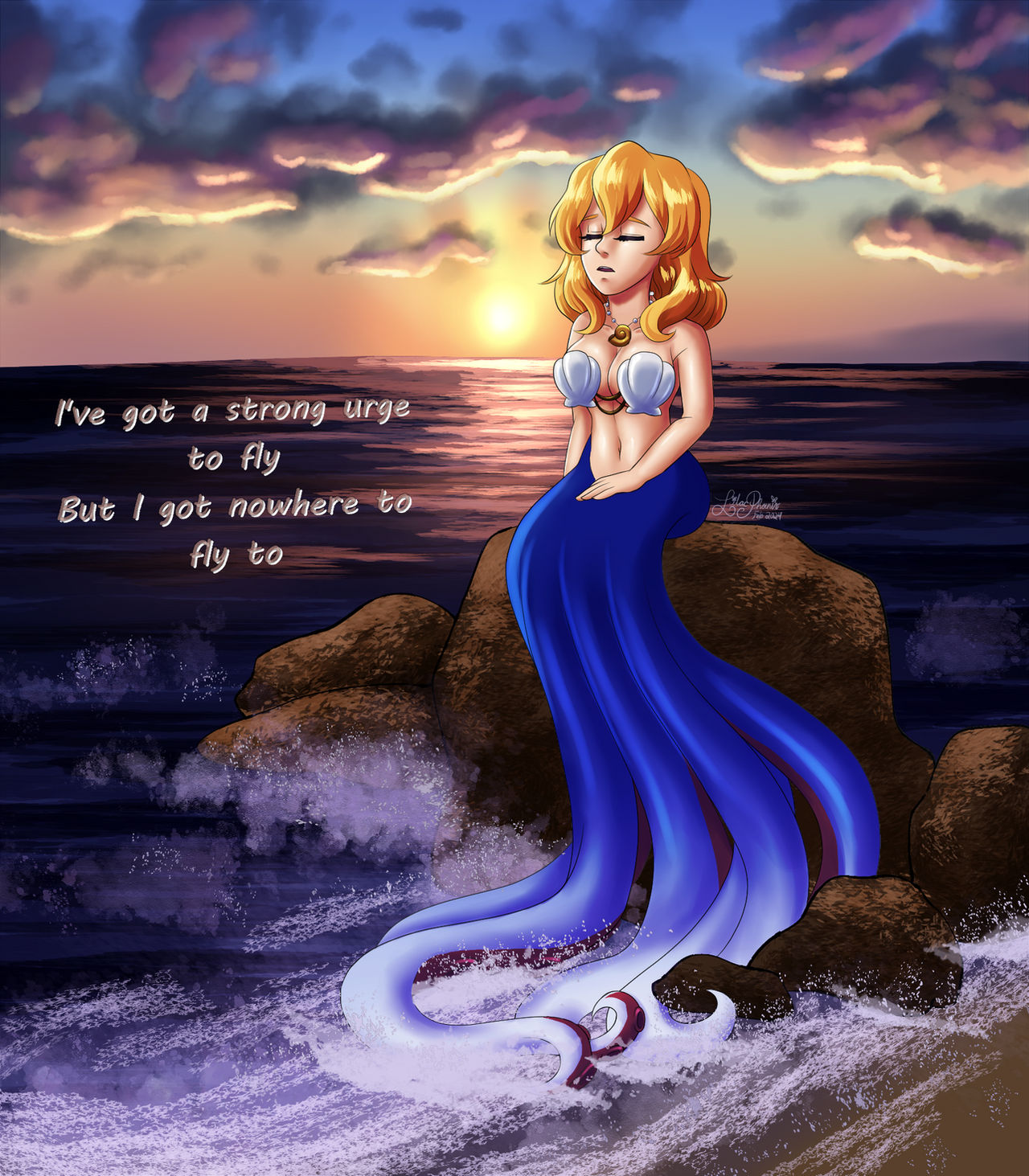 Joann's Solemn Song