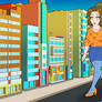 Mindy in the City