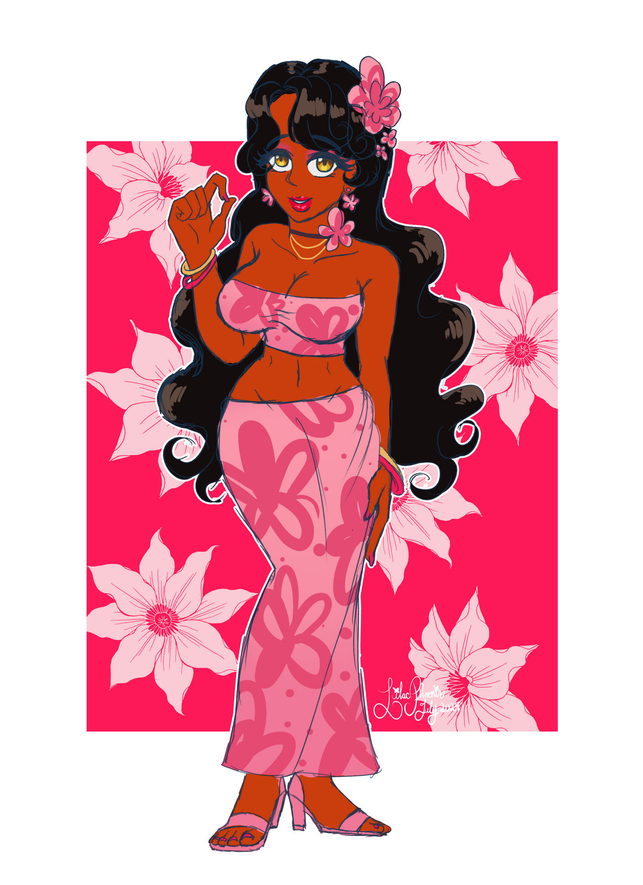 Summer Dress