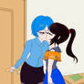 Kiss Before Work