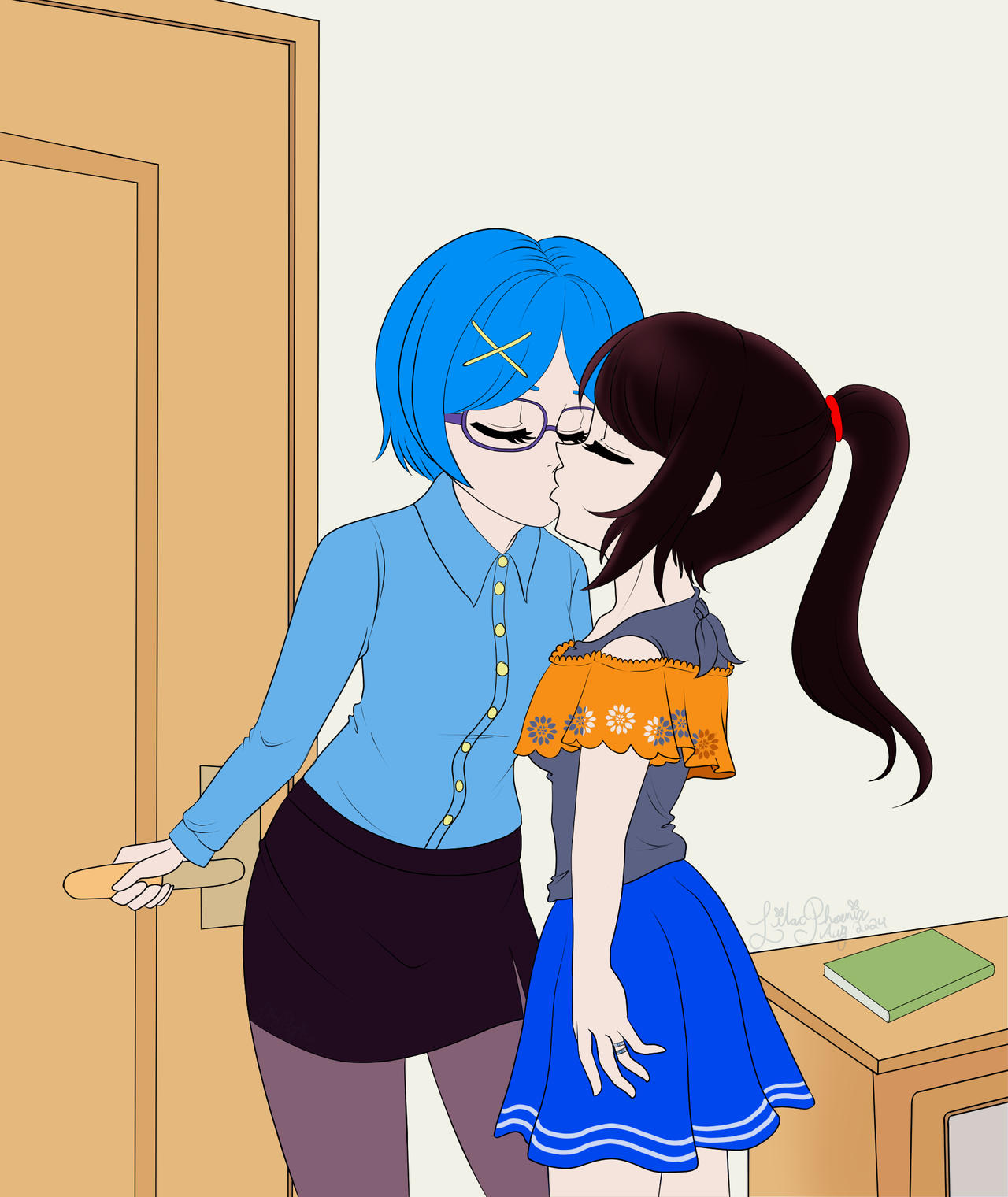 Kiss Before Work