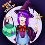 Witch Naoya