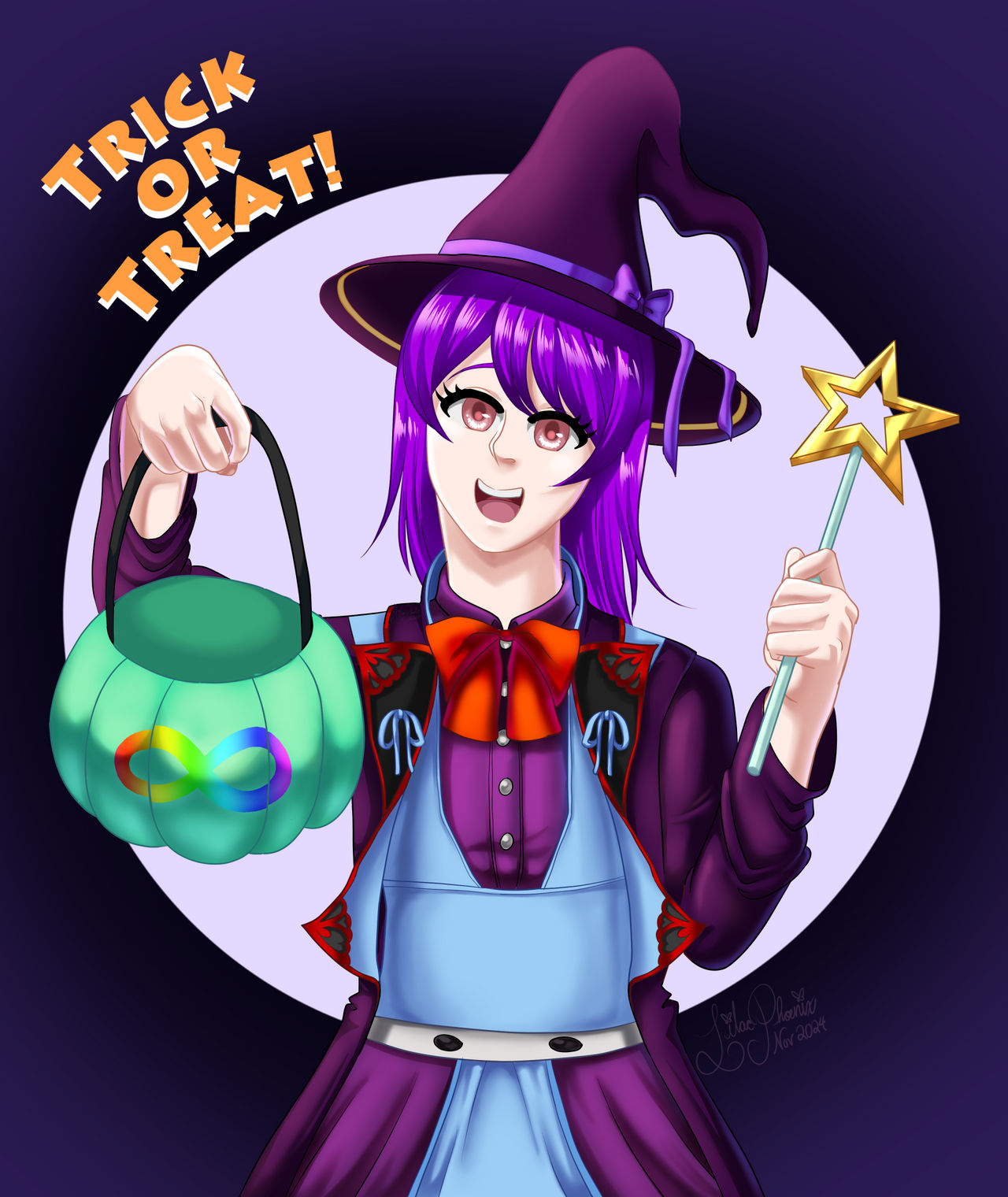 Witch Naoya