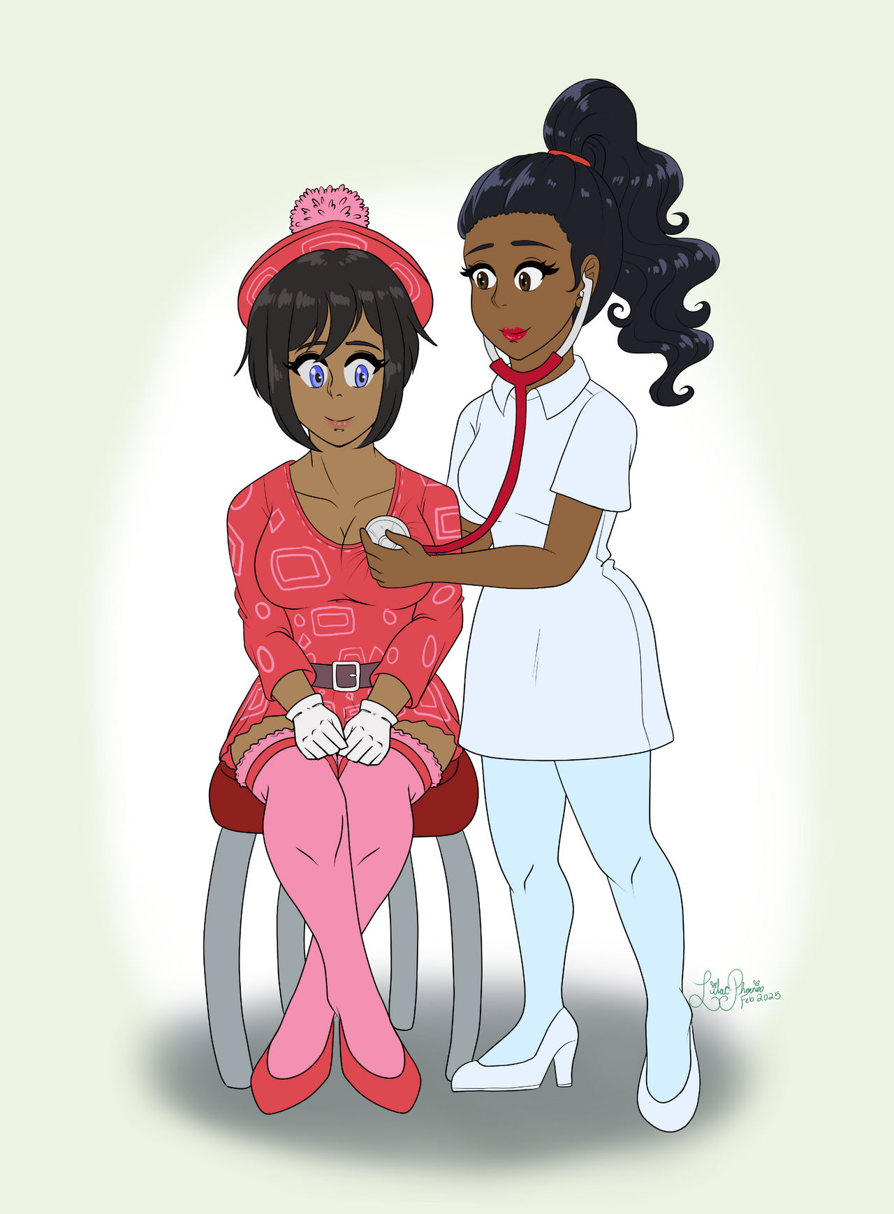 Erica Check up