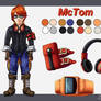 McTom reference sheet