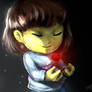 FRISK - UNDERTALE - Tribute