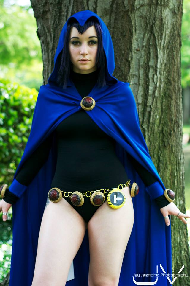 Ravena  Raven cosplay, Cosplay girls, Cute cosplay