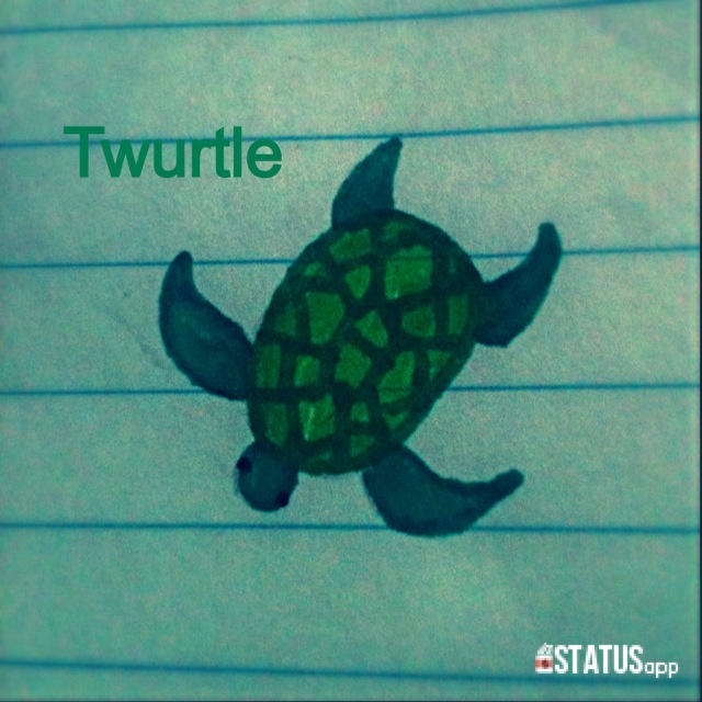 Twurtle Twurtle by TuxoDaBug on DeviantArt
