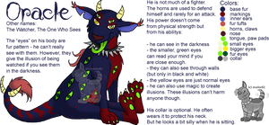 Contest Entry: Oracle by murloc82 Contest Entry: Oracle by murloc82